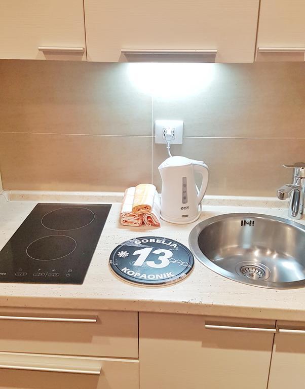 Apartment Suncani Vrhovi Kopaonik Bagian luar foto