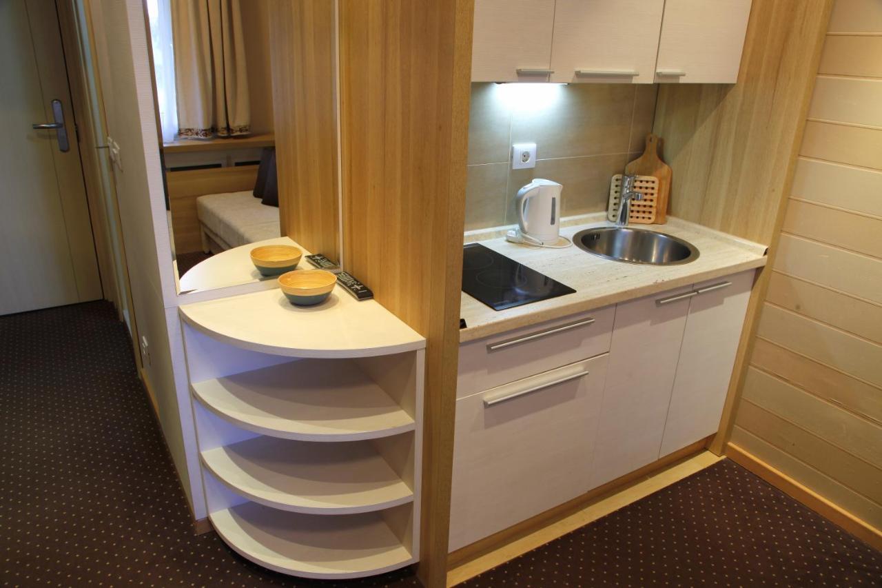 Apartment Suncani Vrhovi Kopaonik Bagian luar foto